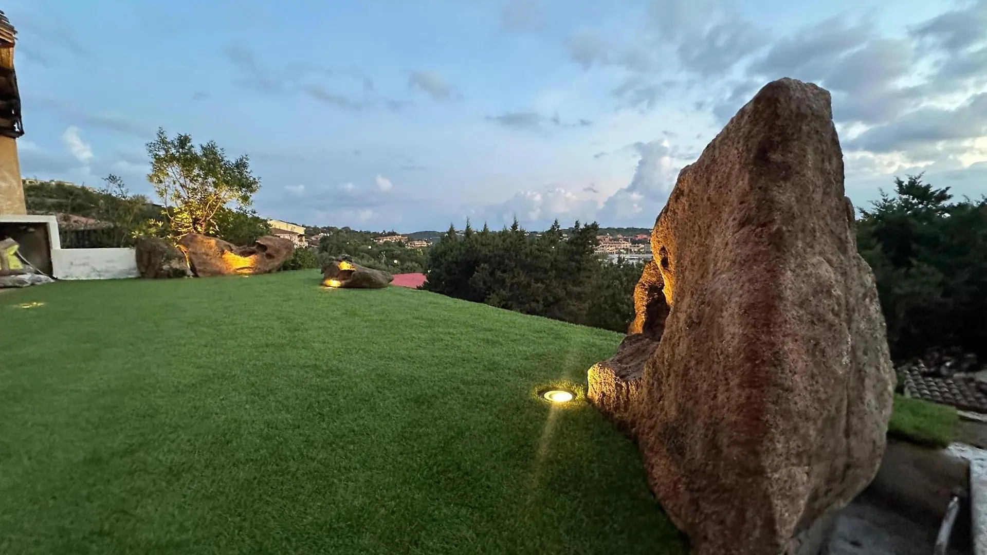 Casa Alessandra, Apartment In Porto Cervo Villa