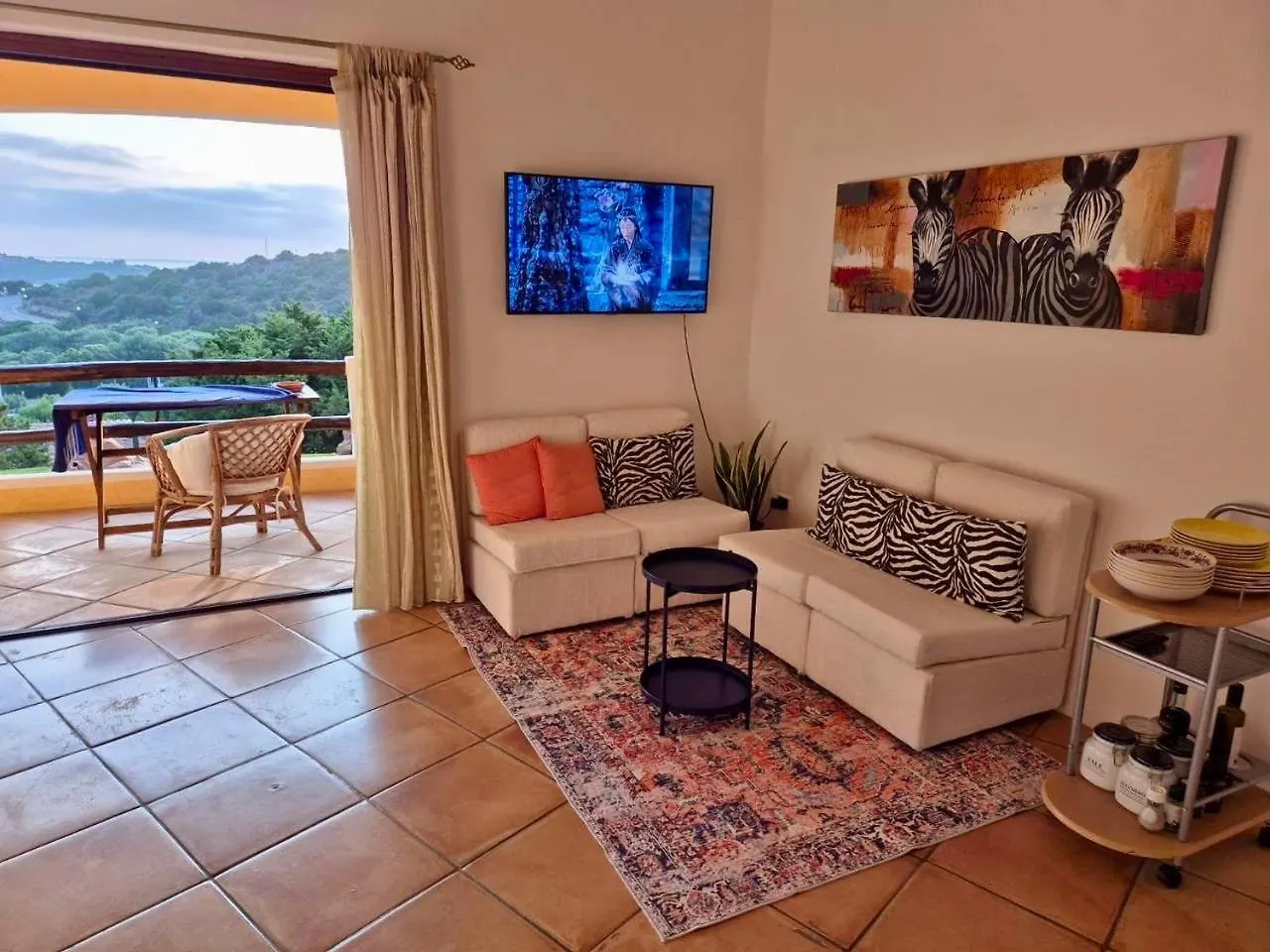 Casa Alessandra, Apartment In Porto Cervo 0*,