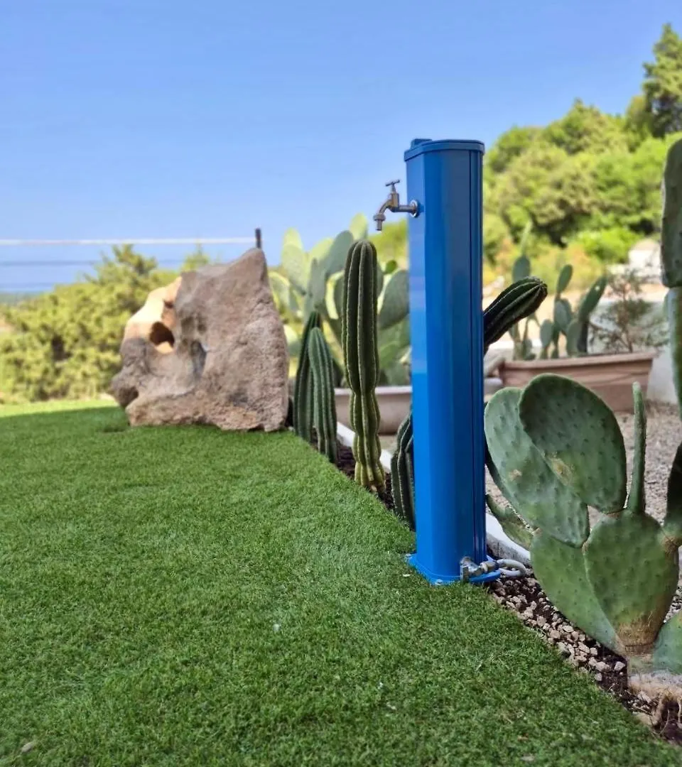 Casa Alessandra, Apartment In Porto Cervo Villa