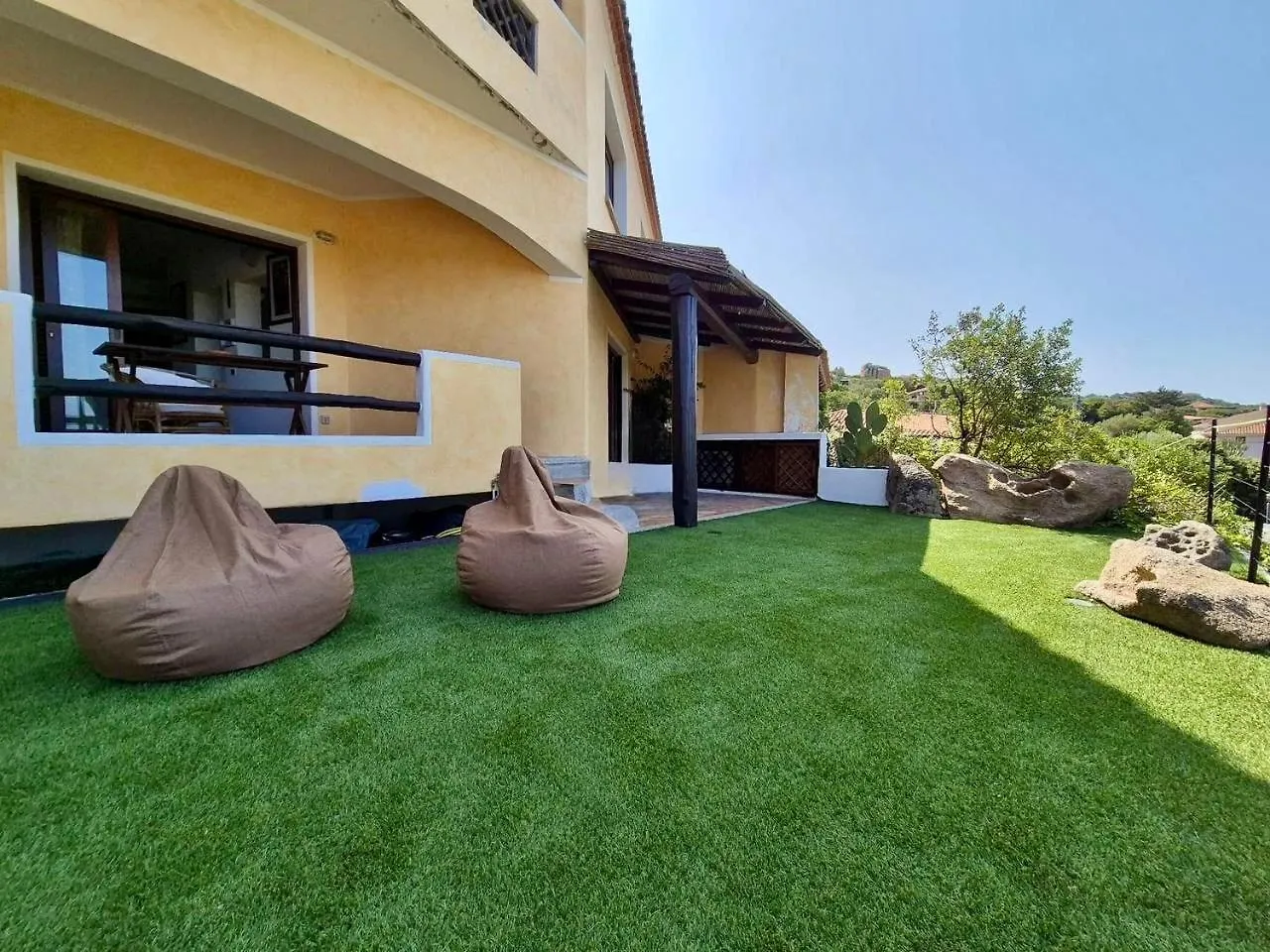 Casa Alessandra, Apartment In Porto Cervo