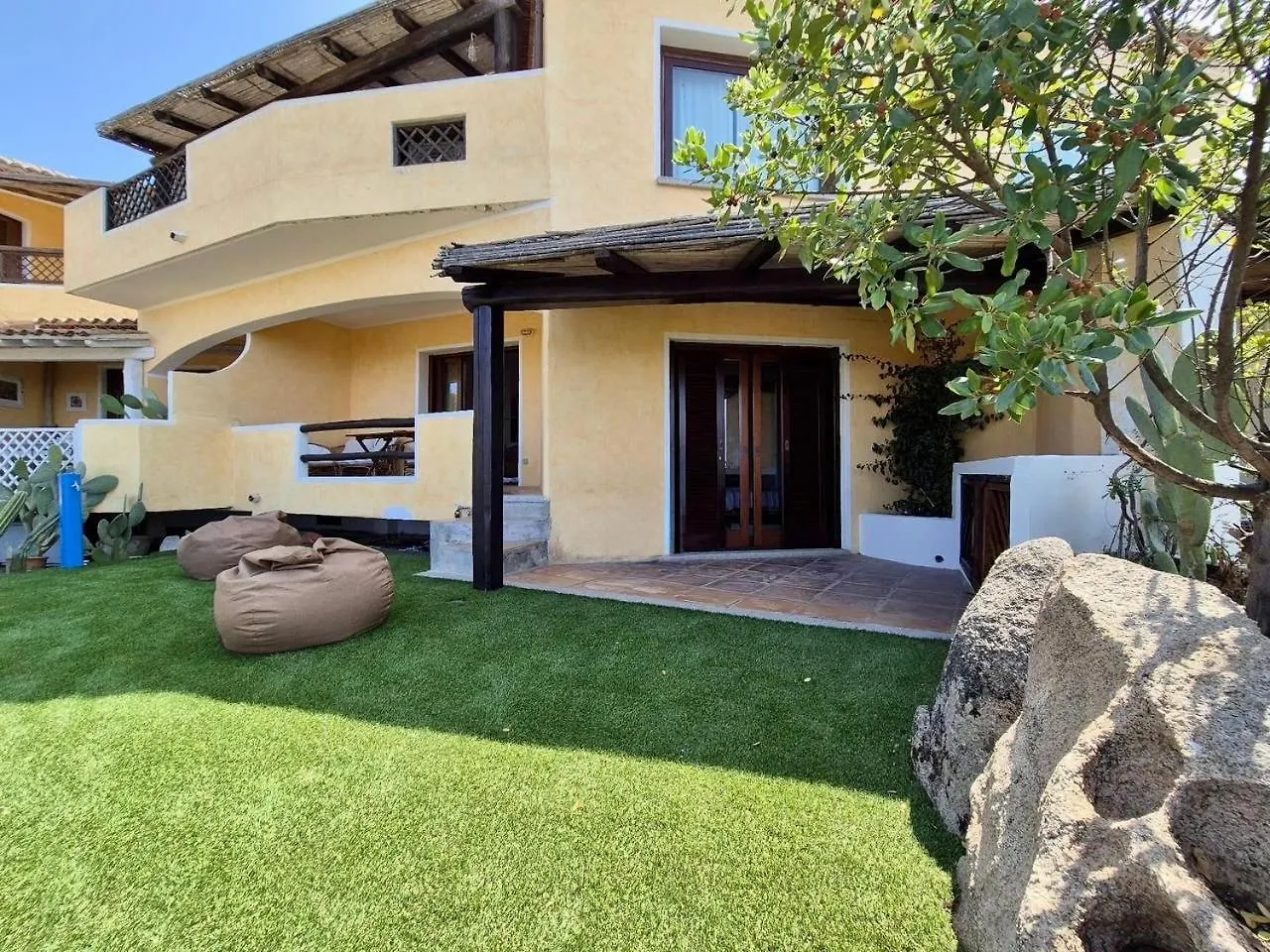 Villa Casa Alessandra, Apartment In Porto Cervo